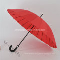 Customized Sun and Rain 22"X24k Straight Umbrella (YSS0130-7)